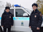 Ставропольские полицейские помогли спасти задыхающегося двухлетнего ребенка