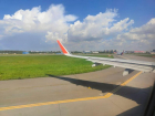 Летевший в Минеральные Воды самолет Azerbaijan Airlines экстренно вернулся в аэропорт Баку 