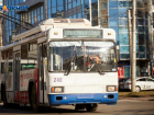 Проезд в троллейбусах в Ставрополе подорожал на один рубль