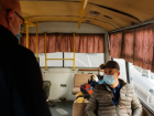 За нарушение масочного режима водителей общественного транспорта в Ставрополе отстраняют от работы