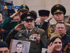 В Ставрополе прошел парад Победы — видео