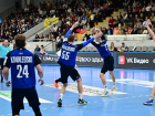 «Валидол» с «Машекой»: гандболисты «Виктора» в Буденновске лишь в концовке «дожали» белорусов