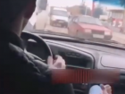 Водитель «катался» по встречке на улицах Ставрополя, а его друг снимал это на видео 