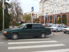 В Ставрополе на пешеходном переходе сбили ребенка