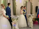 В Ставрополе в новогоднюю ночь было заключено два брака