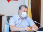 Мэр Пятигорска поблагодарил медиков за свое лечение