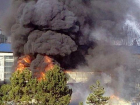 Устанавливаются причины пожара в сауне "Водолей" в Ессентуках