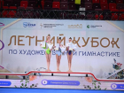 Ставропольские гимнастки собрали букет медалей «Летнего Кубка» в Москве