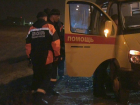 Иномарка на Ставрополье влетела под колеса грузовика