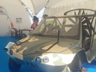 Летающий автомобиль-амфибия «Тритон» от ставропольских «Кулибиных» поразил посетителей международной авиакосмической выставки
