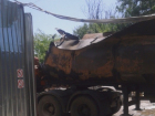 Автоцистерна с лаком из Ставропольского края взорвалась в Новочеркасске