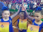Ставропольские акробаты выиграли 12 золотых медалей на российском танцевальном турнире «Жара»