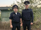 Полицейские в Ставропольском крае спасли пенсионера, четыре дня не выходившего на связь