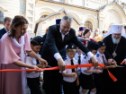 В Ставрополе открыли Свято-Владимирскую православную гимназию 