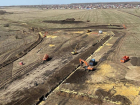 На юго-западе Ставрополя начали строить шестиполосную магистраль