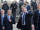 Дмитрию Медведеву покажут ставропольский фонтан