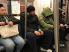 Юморист из Пятигорска Семен Слепаков объявил конкурс на самый смешной комментарий его фото в нью-йорском метро