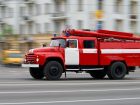 «Гранта» загорелась на трассе Ставрополья: имеются пострадавшие