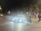 В Пятигорске мотоциклист и его пассажирка пострадали в ДТП с автомобилем