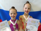 Ставропольчанки стали лучшими на Международном турнире по художественной гимнастике