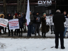 Свечи не зажглись на акции памяти Бориса Немцова в Ставрополе