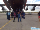 Еще 103 жителя из Украины прибыли самолетом на Ставрополье