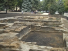 В Ставрополе ведутся раскопки на территории бывшей крепости 