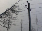 Из-за сильного ветра на Ставрополье отключили электричество в 13 населенных пунктах
