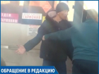 "Мужчина напал с вилкой на пассажиров маршрутки", - жительница Михайловска