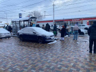 Пробки в 9 баллов и полные остановки: как Ставрополь пережил первый ночной снегопад