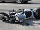 Мотоциклистов сбили в Пятигорске: один из них погиб