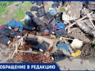 Мусора стало больше после уборки администрацией свалки в Михайловске