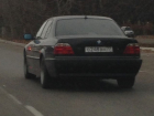 BMW из "Бумера" катается по дорогам Ставрополья 