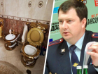 Чей золотой унитаз? В Ставрополе суд разбирался в имуществе экс-главы УГИБДД Алексея Сафонова