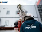 Человек погиб при пожаре на улице Доваторцев в Ставрополе 