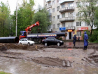 Автомобилисты игнорируют ограждения и предупредительные знаки на ремонтируемой улице Серова в Ставрополе