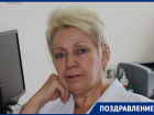 Детский хирург Ессентукской горбольницы Галина Сергеевна празднует юбилей