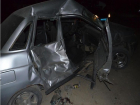Разбился насмерть не пристегнутый водитель "влетевшей" в трактор «десятки»  на Ставрополе
