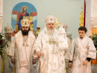 Церемония освящения собора святого равноапостольного князя Владимира прошла в Ставрополе 