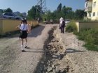 Жители Кисловодска пожаловались в социальных сетях на плохую дорогу к школе