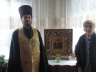 Спустя сто лет пропавшую икону вернули в храм Новопавловска