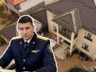 Еще один видный силовик Ставрополья живет в трехэтажном особняке «по-Сафоновски»