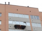 В Ставрополе у 10-этажки обрушилась стена