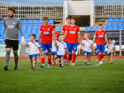 Ставропольский тренер привел ростовскую команду к виктории в «утешительном» футбольном турнире 