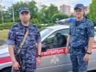 Сотрудники Росгвардии оказали необходимую помощь пострадавшему в ДТП ребенку в Ставрополе