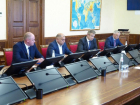 Губернатор Ставрополья провел рабочую встречу с руководством компании «Еврохим»  