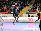Гандболист ставропольского «Виктора» попал в топ-семь международного турнира  