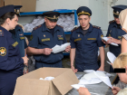  Осужденные шьют тапочки для гостиниц в ставропольской колонии
