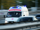 Семь пассажиров микроавтобуса пострадали при столкновении с КамАЗом около Ставрополя