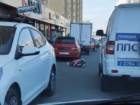 В Ставрополе таксист посреди улицы обнаружил мужчину в коме